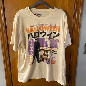 John Carpenter’s Halloween Graphic T-Shirt